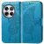 Чехол UniCase Butterfly Pattern для OnePlus 12 - Blue: фото 1 из 8