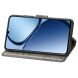 Чехол UniCase Butterfly Pattern для Realme C63 / C61 / Note 60x - Grey (359733H). Фото 3 из 9