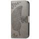 Чехол UniCase Butterfly Pattern для Realme C63 / C61 / Note 60x - Grey (359733H). Фото 5 из 9