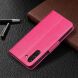 Чехол UniCase Butterfly Pattern для Samsung Galaxy S21 FE (G990) - Rose (230621M). Фото 6 из 10