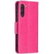 Чехол UniCase Butterfly Pattern для Samsung Galaxy S21 FE (G990) - Rose (230621M). Фото 4 из 10