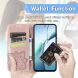 Чехол UniCase Butterfly Pattern для Xiaomi Redmi Note 14 4G - Blue (373474L). Фото 8 из 11