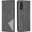 Чехол UniCase Geometric Pattern для Samsung Galaxy A26 (A266) - Black (371600B)