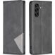 Чехол UniCase Geometric Pattern для Samsung Galaxy A26 (A266) - Black (371600B). Фото 1 из 8