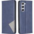 Чехол UniCase Geometric Pattern для Samsung Galaxy S24 (S921) / Galaxy S25 (S931) - Blue (343505L)
