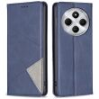Чехол UniCase Geometric Pattern для Xiaomi Redmi 14C / Redmi A4 5G / Poco C75 - Blue (366000L)