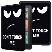 Чохол UniCase Life Style для Amazon Kindle Paperwhite (2024) - Don't Touch Me: фото 1 з 9