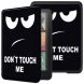 Чохол UniCase Life Style для Amazon Kindle Paperwhite (2024) - Don't Touch Me (406401E). Фото 1 з 9