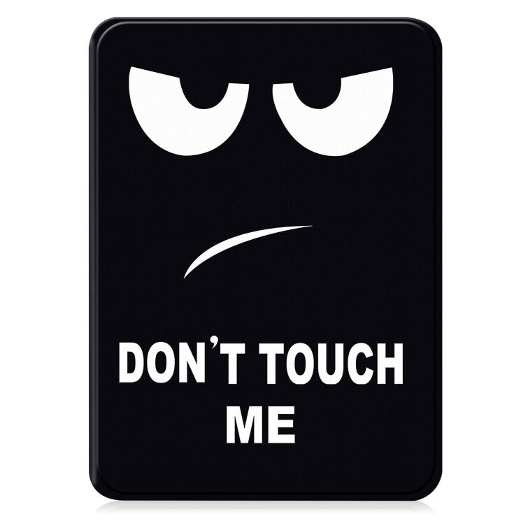 Чохол UniCase Life Style для Amazon Kindle Paperwhite (2024) - Don't Touch Me: фото 4 з 9