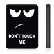 Чохол UniCase Life Style для Amazon Kindle Paperwhite (2024) - Don't Touch Me (406401E). Фото 2 з 9