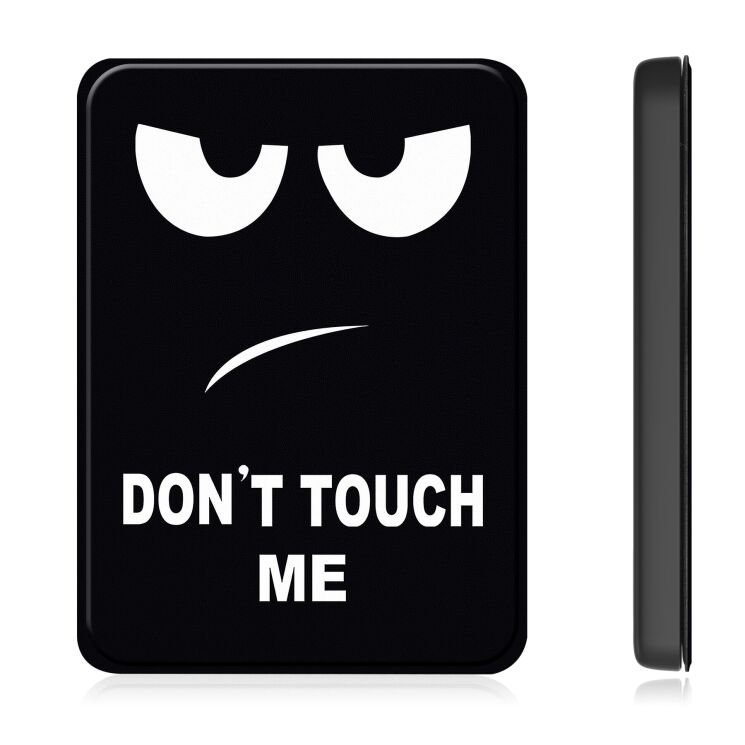 Чохол UniCase Life Style для Amazon Kindle Paperwhite (2024) - Don't Touch Me: фото 2 з 9