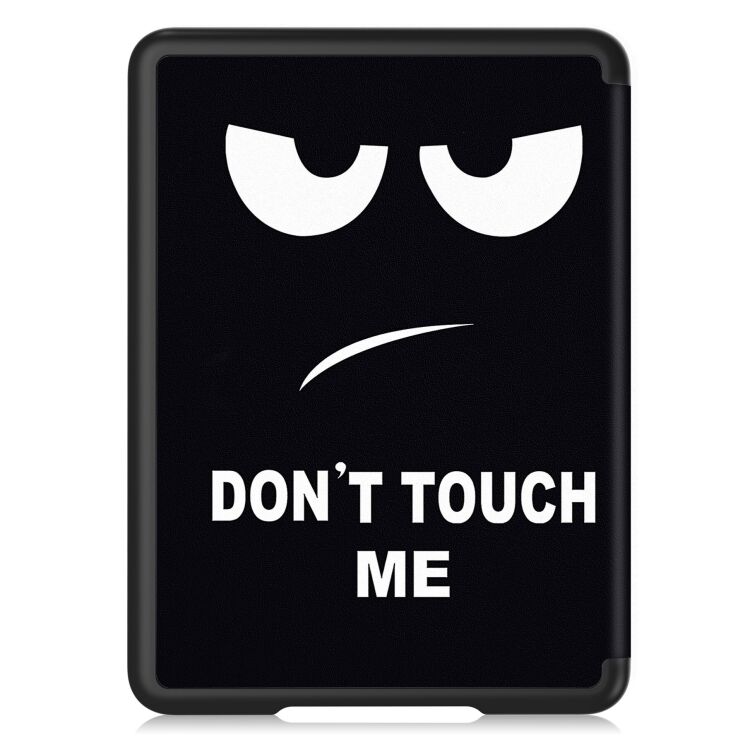 Чохол UniCase Life Style для Amazon Kindle Paperwhite (2024) - Don't Touch Me: фото 3 з 9