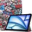 Чехол UniCase Life Style для Apple iPad Air 11 M3/M2 (2025/2024) - Graffiti (354602I)