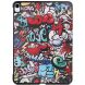 Чехол UniCase Life Style для Apple iPad Air 11 M3/M2 (2025/2024) - Graffiti (354602I). Фото 2 из 8