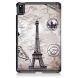 Чехол UniCase Life Style для Huawei MatePad 10.4 (2020/2022) - Eiffel Tower (350203E). Фото 4 из 8