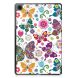 Чехол UniCase Life Style для Samsung Galaxy Tab A9 (X110/115) - Butterflies (339336F). Фото 3 из 7