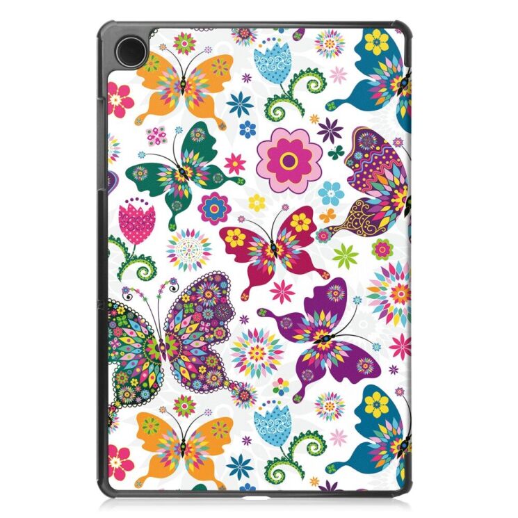 Чехол UniCase Life Style для Samsung Galaxy Tab A9 (X110/115) - Butterflies: фото 3 из 7