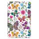 Чехол UniCase Life Style для Samsung Galaxy Tab A9 (X110/115) - Butterflies (339336F). Фото 4 из 7