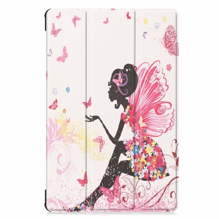 Чохол UniCase Life Style для Samsung Galaxy Tab S6 10.5 - Girl and Butterflies: фото 3 з 10