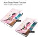 Чохол UniCase Life Style для Xiaomi Mi Pad 4 - Beauty and Butterfly (126300D). Фото 4 з 7