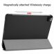 Чехол UniCase Slim для Apple iPad Pro 11 (2020/2021/2022) - Black (265201B). Фото 5 из 8