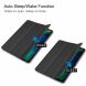 Чехол UniCase Slim для Apple iPad Pro 11 (2020/2021/2022) - Black (265201B). Фото 2 из 8