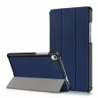 Чехол UniCase Slim для Lenovo Tab M8 HD (TB-8505) / M8 FHD (TB-8705) / M8 Gen 3 (TB-8506) - Dark Blue (265400DB)