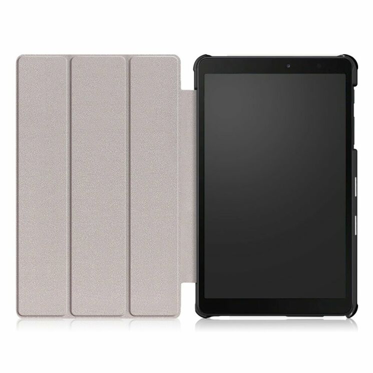 Чохол UniCase Slim для Samsung Galaxy Tab A 8.0 (2019) - Black: фото 10 з 10