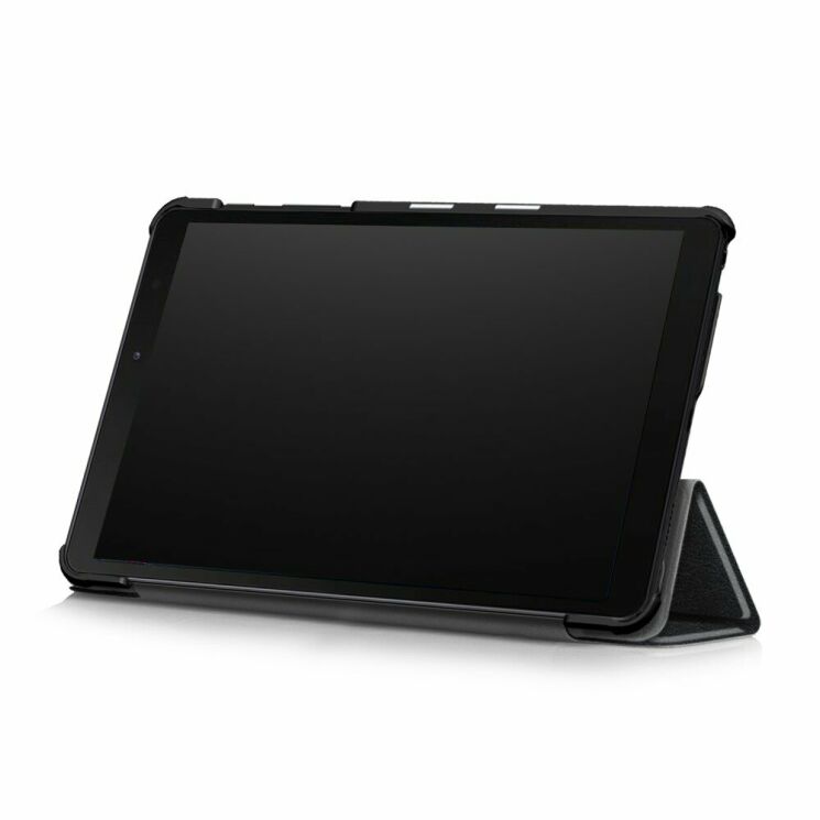 Чохол UniCase Slim для Samsung Galaxy Tab A 8.0 (2019) - Black: фото 7 з 10