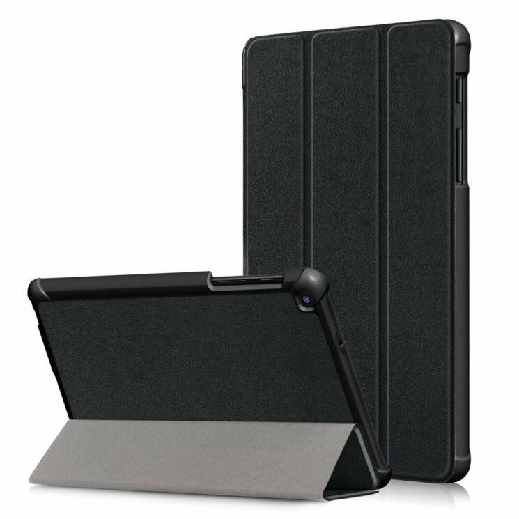 Чохол UniCase Slim для Samsung Galaxy Tab A 8.0 (2019) - Black: фото 1 з 10