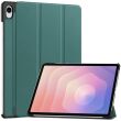 Чохол UniCase Slim для Samsung Galaxy Tab S11 (X730/X736) - Blackish Green (388801DG)