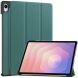 Чохол UniCase Slim для Samsung Galaxy Tab S11 (X730/X736) - Blackish Green (388801DG). Фото 1 з 8