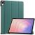 Чохол UniCase Slim для Samsung Galaxy Tab S11 (X730/X736) - Blackish Green: фото 1 з 8