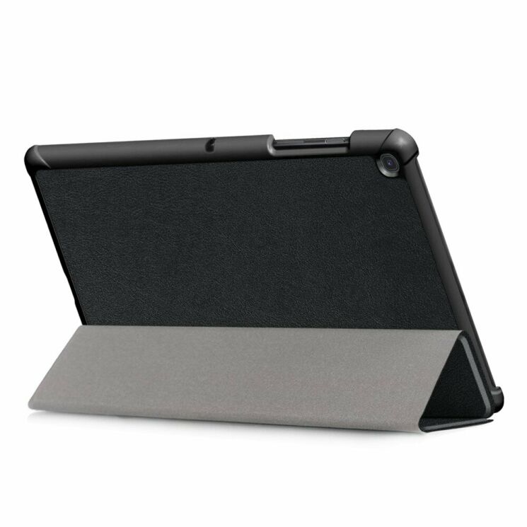 Чехол UniCase Slim для Samsung Galaxy Tab S5e 10.5 (T720/725) - Black: фото 6 из 12