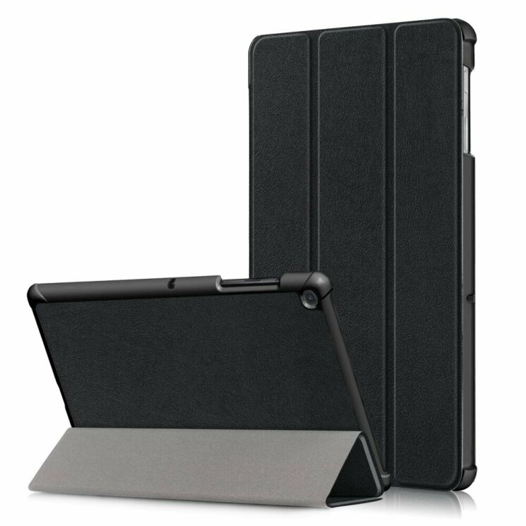 Чехол UniCase Slim для Samsung Galaxy Tab S5e 10.5 (T720/725) - Black: фото 1 из 12