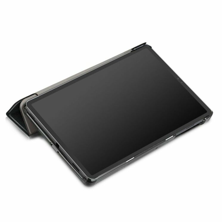 Чехол UniCase Slim для Samsung Galaxy Tab S5e 10.5 (T720/725) - Black: фото 8 из 12