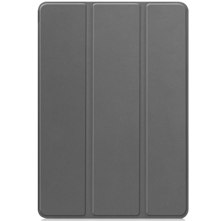 Чехол UniCase Slim для Xiaomi Pad 7 / 7 Pro - Grey: фото 3 из 8