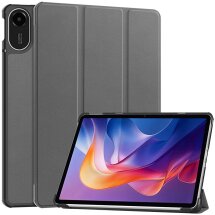 Чехол UniCase Slim для Xiaomi Redmi Pad 2 - Grey: фото 1 из 10