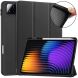 Чехол UniCase Soft UltraSlim для Xiaomi Pad 7 / 7 Pro - Blackish Green (369026DG). Фото 4 из 9