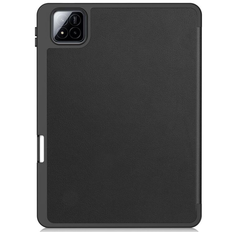 Чехол UniCase Soft UltraSlim для Xiaomi Pad 7 / 7 Pro - Black: фото 2 из 9