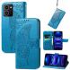 Чехол UniCase Vintage Wallet для HMD Skyline - Blue (365815L). Фото 4 из 10