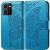 Чехол UniCase Vintage Wallet для HMD Skyline - Blue: фото 1 из 10