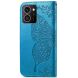 Чехол UniCase Vintage Wallet для HMD Skyline - Blue (365815L). Фото 6 из 10