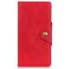 Чехол UniCase Vintage Wallet для Nokia C21 Plus - Red (299903R). Фото 2 из 7