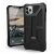 Чехол URBAN ARMOR GEAR (UAG) Monarch для iPhone 11 Pro - Black: фото 1 из 8