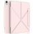 Чехол XUNDD Multi-Angle Stand для Apple iPad Air 4 / 5 10.9 (2020/2022) / Air 11 (2024) - Pink: фото 1 из 6