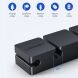 Тримач для кабелів UGREEN Cable Clips Organizer - Black (995903B). Фото 4 з 9