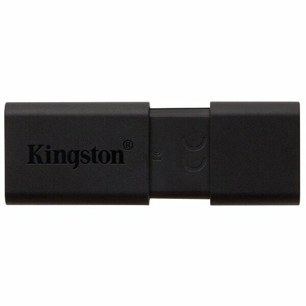 Флеш-память Kingston DataTraveler 100 G3 32GB USB 3.0 - Black: фото 4 из 4