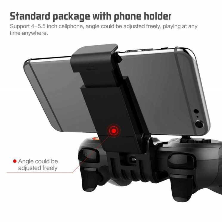 Геймпад IPEGA PG-9078 - Black: фото 2 из 13