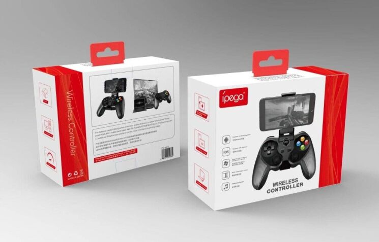 Геймпад IPEGA PG-9078 - Black: фото 13 из 13